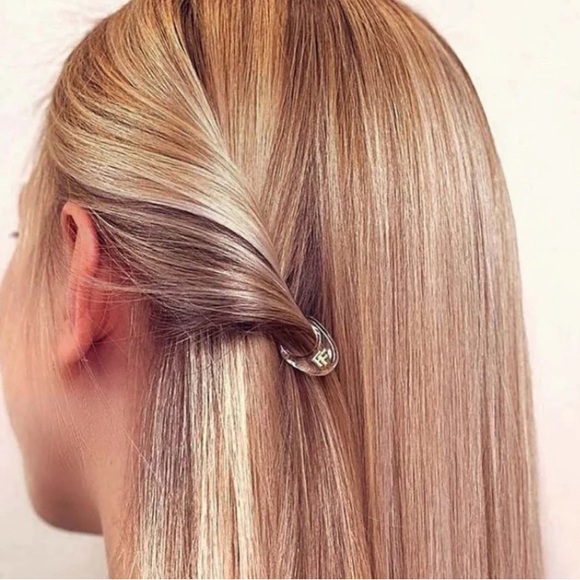 Fiona Franchimon No 1 Hairpin Apple Green - New Without Original Box - Picture 8 of 8